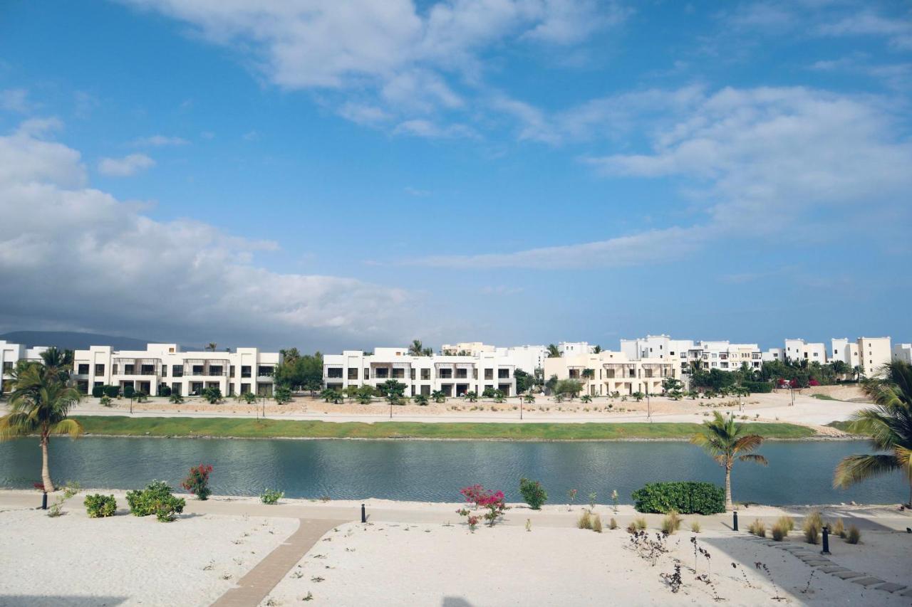Casa Salalah, Cozy 2-Storey Townhouse In Hawana Salalah With Free Wi-Fi Exteriör bild