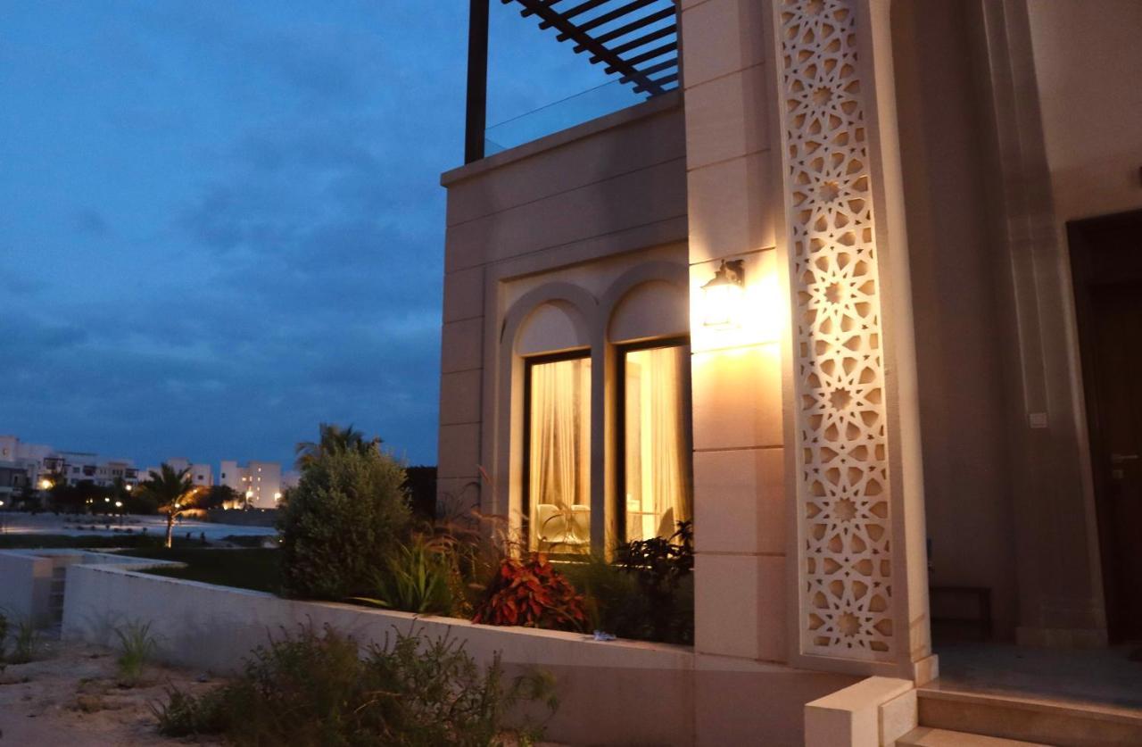 Casa Salalah, Cozy 2-Storey Townhouse In Hawana Salalah With Free Wi-Fi Exteriör bild