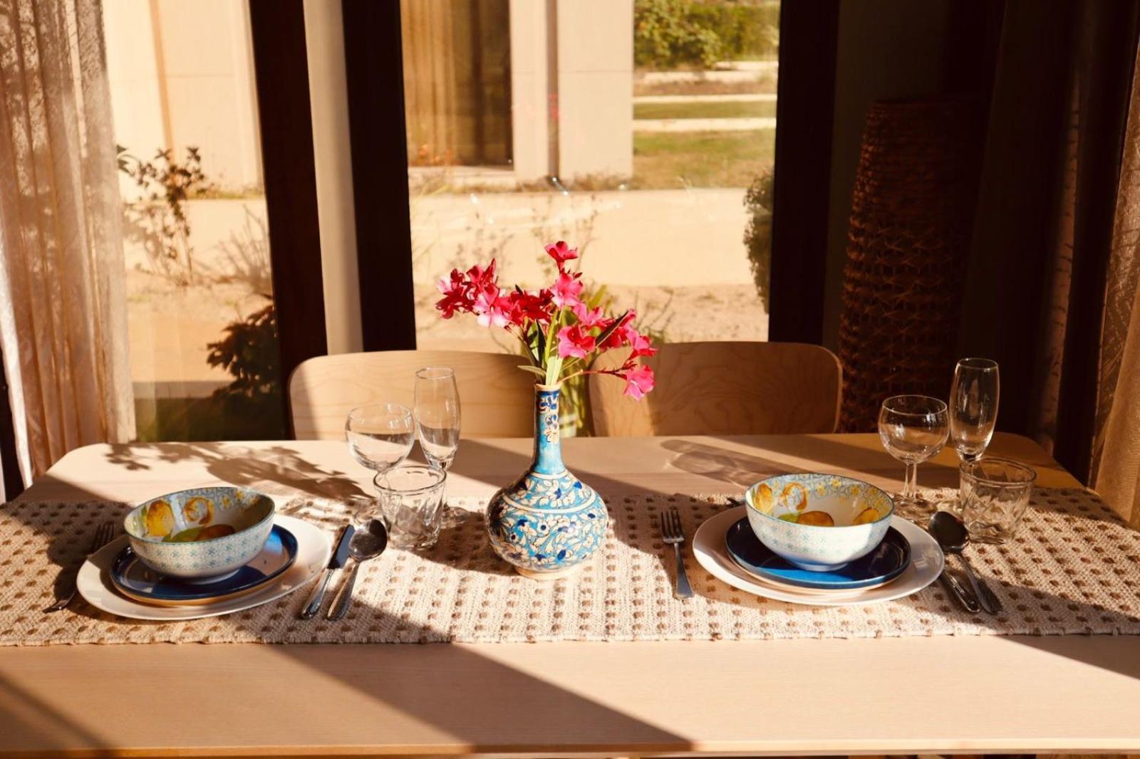 Casa Salalah, Cozy 2-Storey Townhouse In Hawana Salalah With Free Wi-Fi Exteriör bild