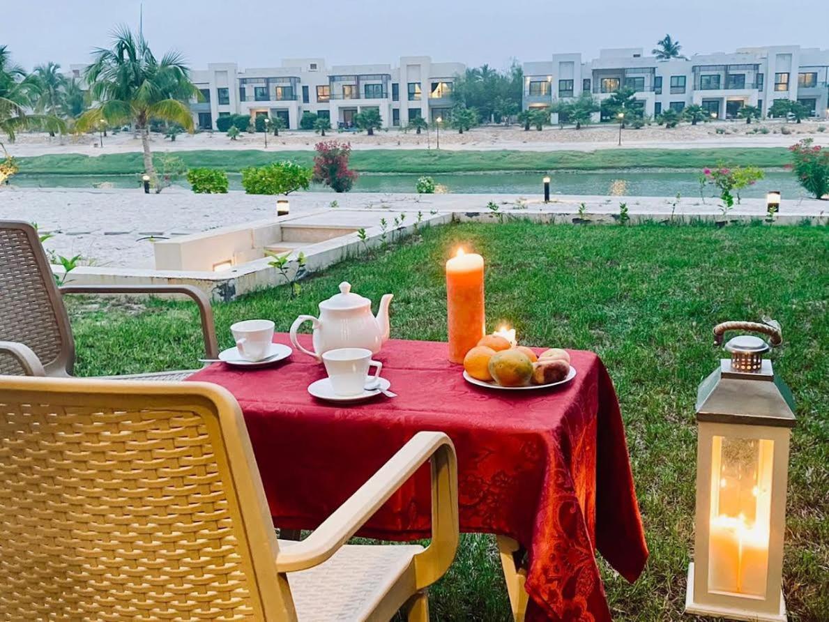 Casa Salalah, Cozy 2-Storey Townhouse In Hawana Salalah With Free Wi-Fi Exteriör bild