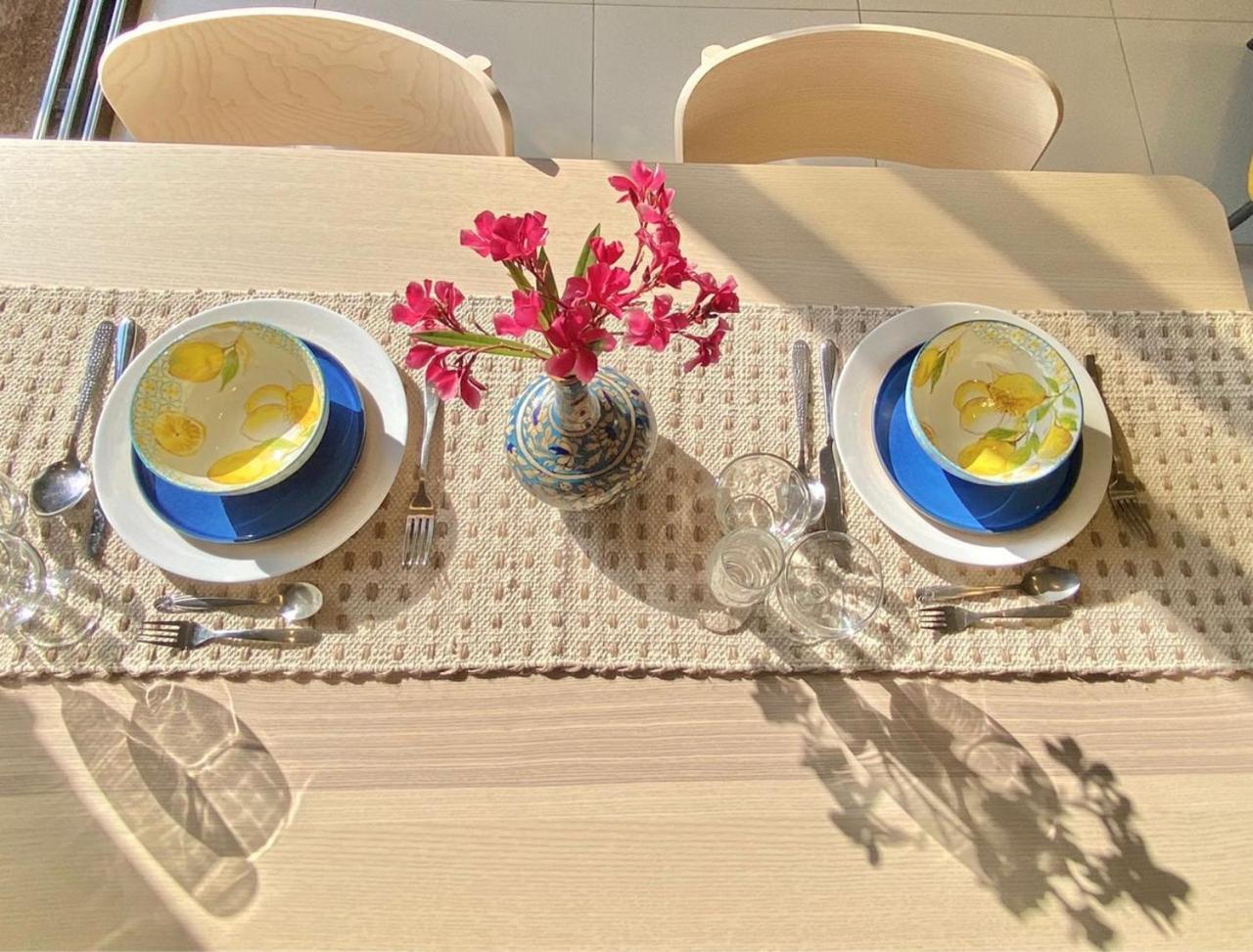 Casa Salalah, Cozy 2-Storey Townhouse In Hawana Salalah With Free Wi-Fi Exteriör bild